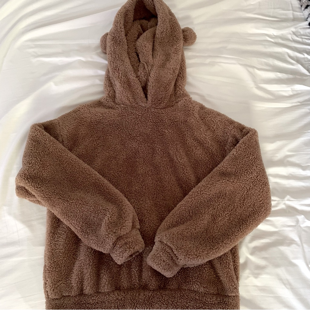 Brown Bear Jacket